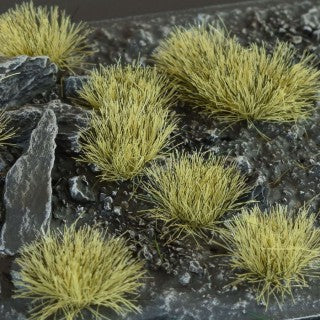 Gamers Grass - Light Brown (6mm) Wild Tufts - Gamers Grass