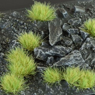 Gamers Grass - Light Green (6mm) Wild Tufts - Gamers Grass