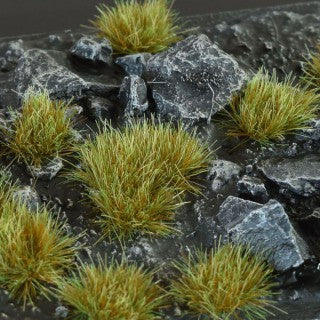 Gamers Grass - Mixed Green (6mm) Wild Tufts - Gamers Grass