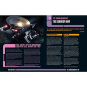 Star Trek Adventures: Gamma Quadrant Sourcebook - Modiphius