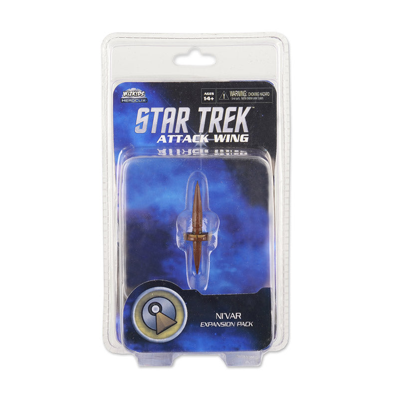 Ni'Var - Star Trek Attack Wing - Wizkids
