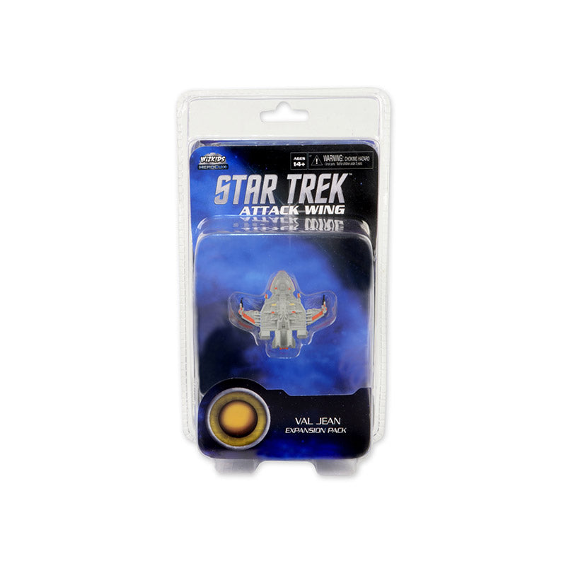 Val Jean - Star Trek Attack Wing - Wizkids