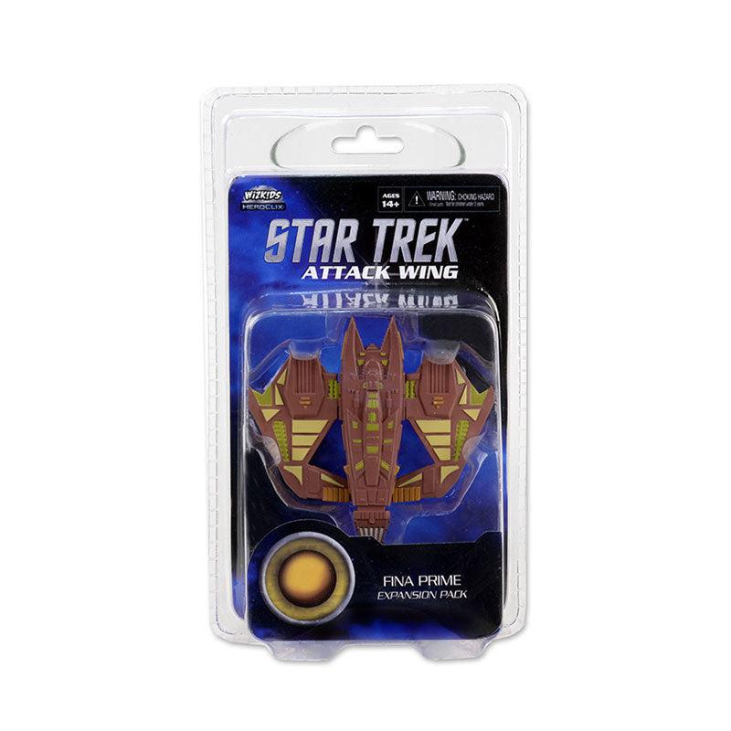 Fina Prime - Star Trek Attack Wing - Wizkids