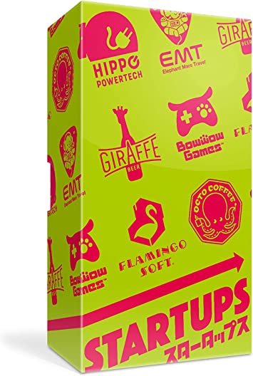 Startups - Oink Games