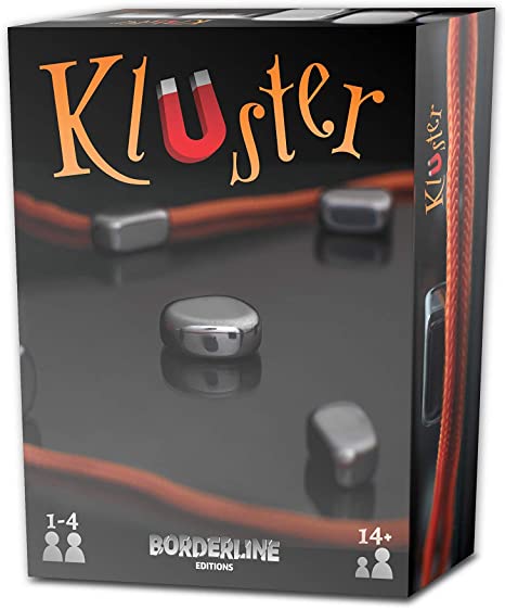 Kluster - Big Potato Games