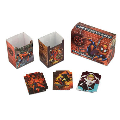 Dice Masters Spiderman Team Box - Wizkids