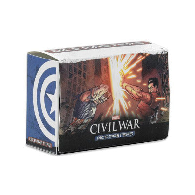 Dice Masters Civil War Team Box - Wizkids