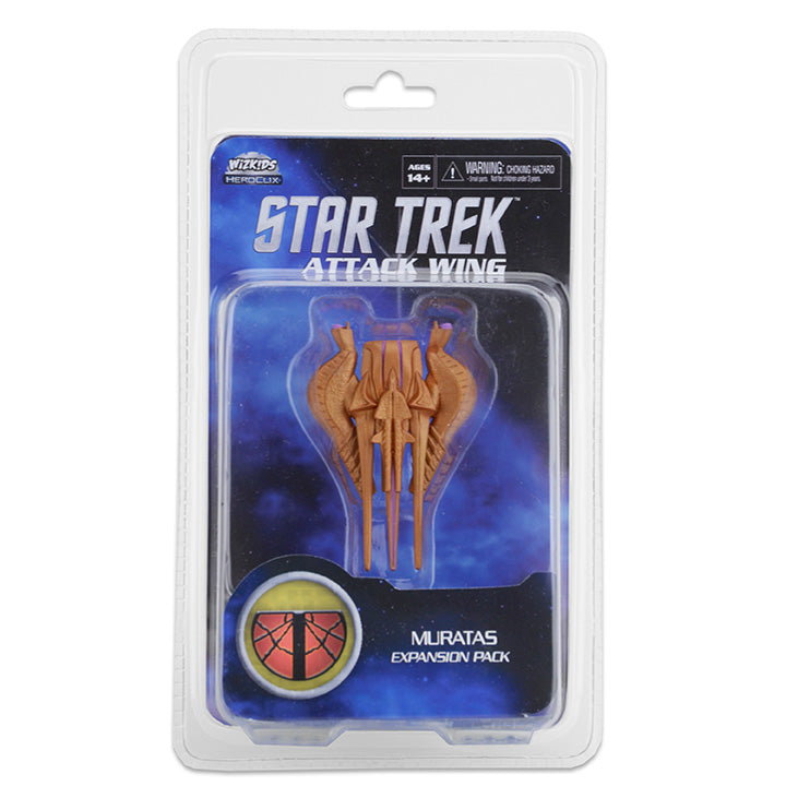 Muratas - Star Trek Attack Wing - Wizkids