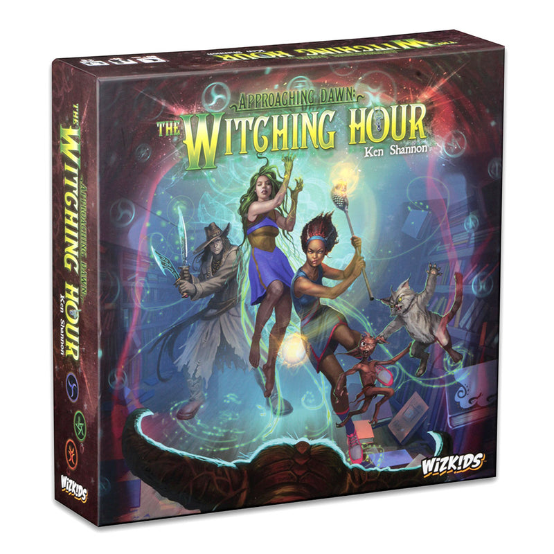 Approaching Dawn Witching Hour - Wizkids