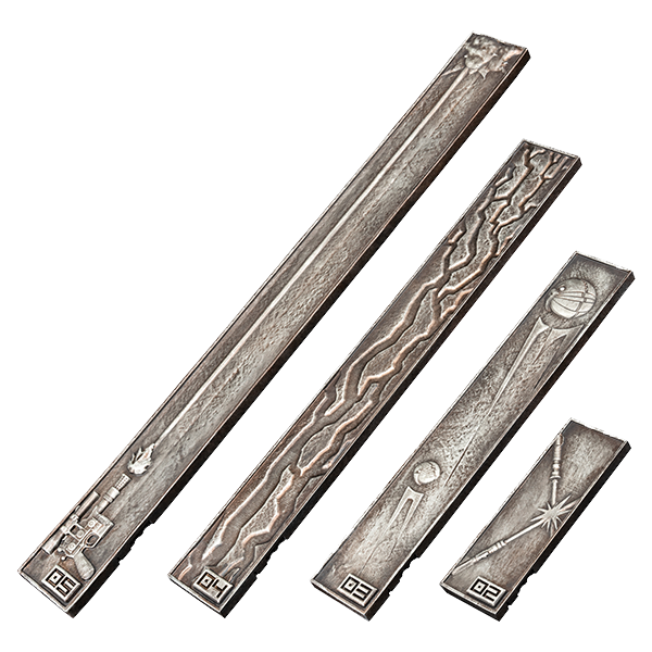Star Wars: Shatterpoint Measuring Tools - Atomic Mass Games