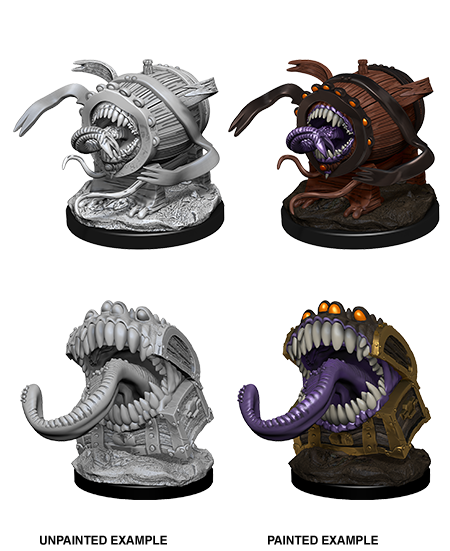 D&D Nolzur's Marvelous Miniatures: Mimics - Wizkids
