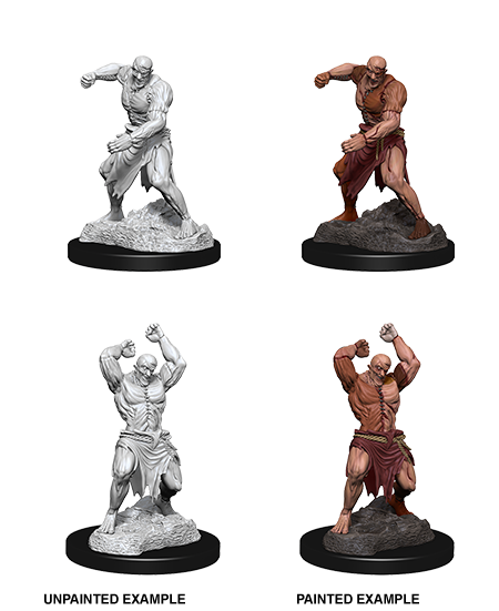 D&D Nolzur's Marvelous Miniatures: Flesh Golem - Wizkids