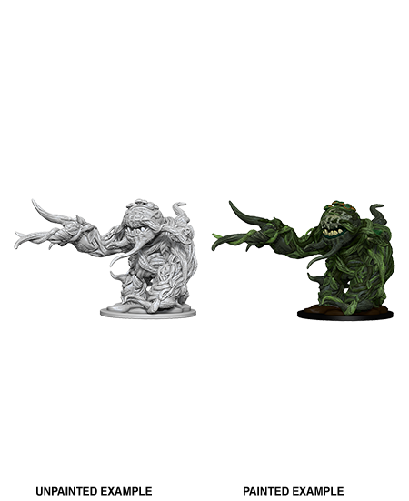 D&D Nolzur's Marvelous Miniatures: Shambling Mound - Wizkids