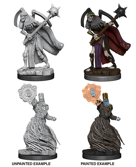 Pathfinder Battles Deep Cuts: Liches - Wizkids