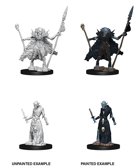 Pathfinder Battles Deep Cuts: Ghouls - Wizkids