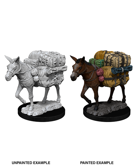WizKids Deep Cuts: Pack Mule - Wizkids