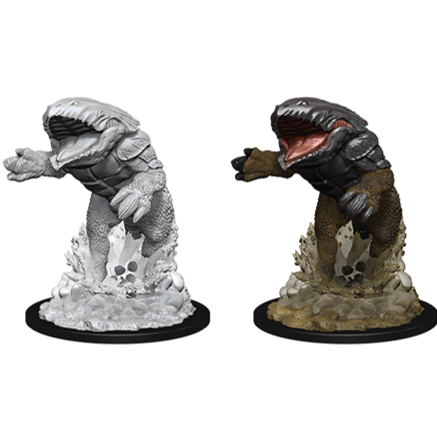 D&D Nolzur's Marvelous Miniatures: Bulette - Wizkids