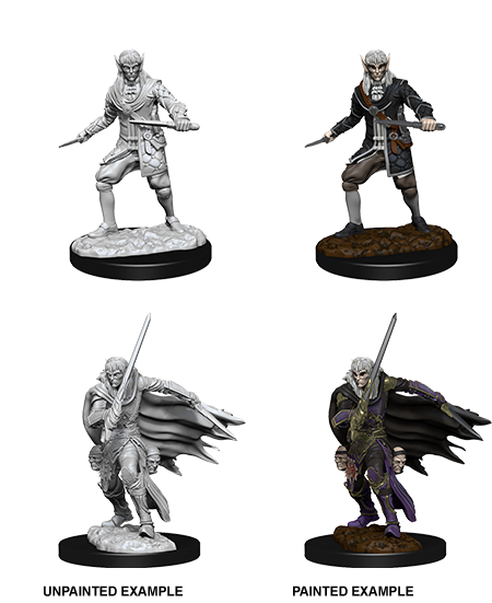 Pathfinder Deep Cuts: Male Elf Rogue - Wizkids