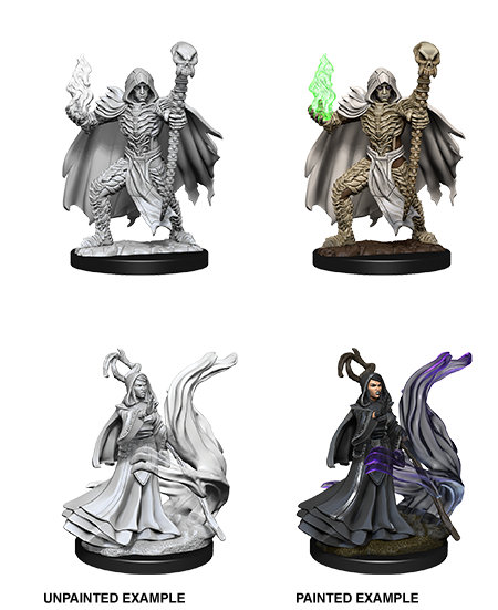 Pathfinder Deep Cuts: Necromancers - Wizkids