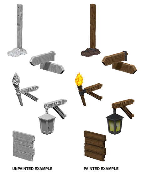 Pathfinder Deep Cuts: Signs & Lights - Wizkids