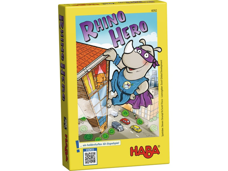 Rhino Hero - HABA