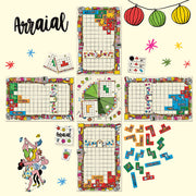Arraial - Pandasaurus Games