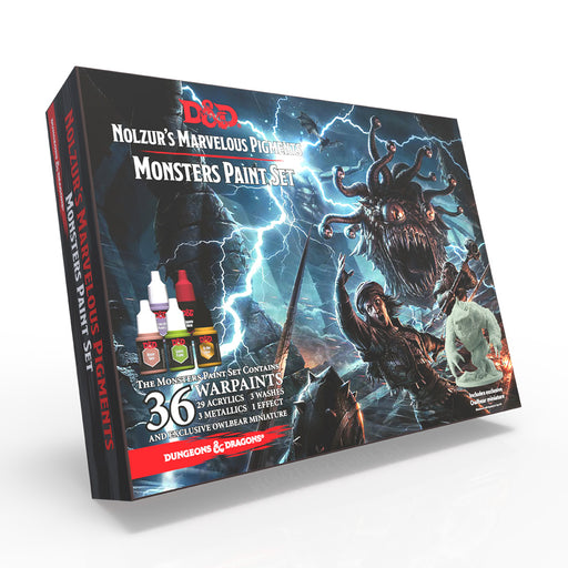 D&D Monsters Paint Set - The Army Painter