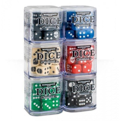 Citadel 12mm Dice Set - Games Workshop