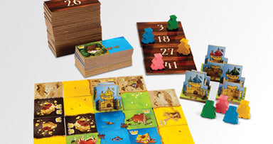 Kingdomino - Blue Orange Games