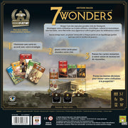 7 Wonders 2nd Edition - Repos Production