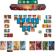 7 Wonders Duel - Repos Production