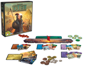 7 Wonders Duel - Repos Production