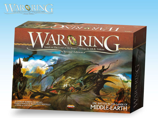 War of the Ring 2nd Edition - Ares Games