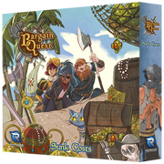 Bargain Quest: Sunk Cost Expansion - Renegade Games Studios