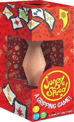 Jungle Speed Eco box (2020 Version) - Asmodee Editions