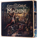 City of the Great Machine Board Game - Crowd Games