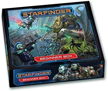 Starfinder Beginner Box - Paizo