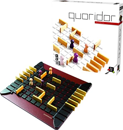 Quoridor - Gigamic