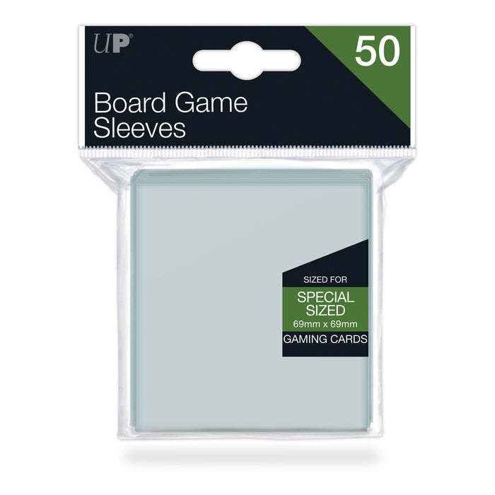 Ultra Pro Board Game Sleeves Special Size (50) - Ultra Pro