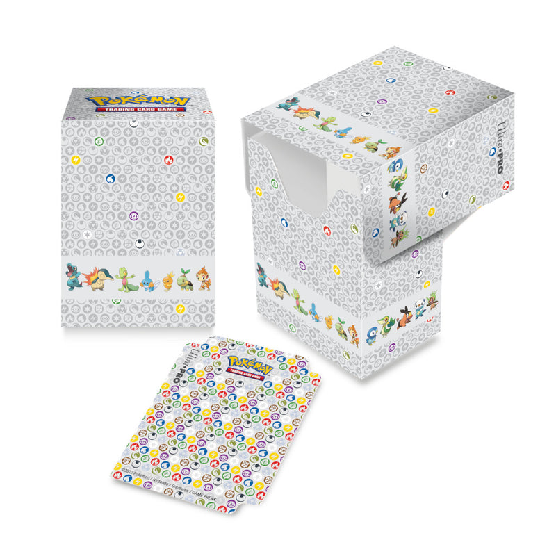 First Partner Accessory Bundle for Pokemon - Ultra Pro