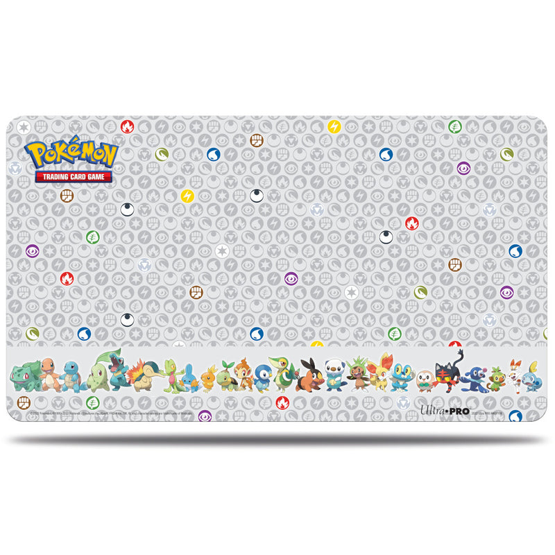 First Partner Accessory Bundle for Pokemon - Ultra Pro