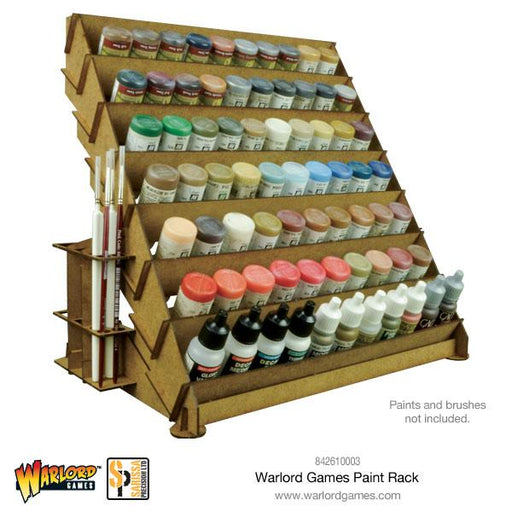 Warlord Large Paint Rack - Warlord Games
