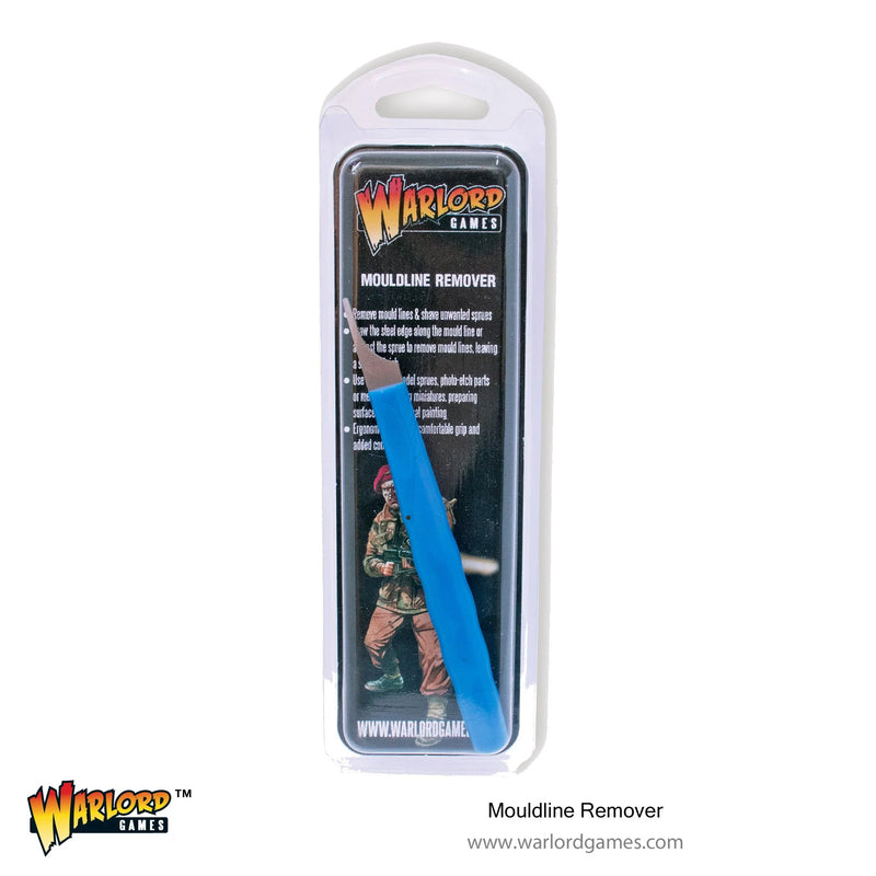 Warlord Mouldline Remover - Warlord Games