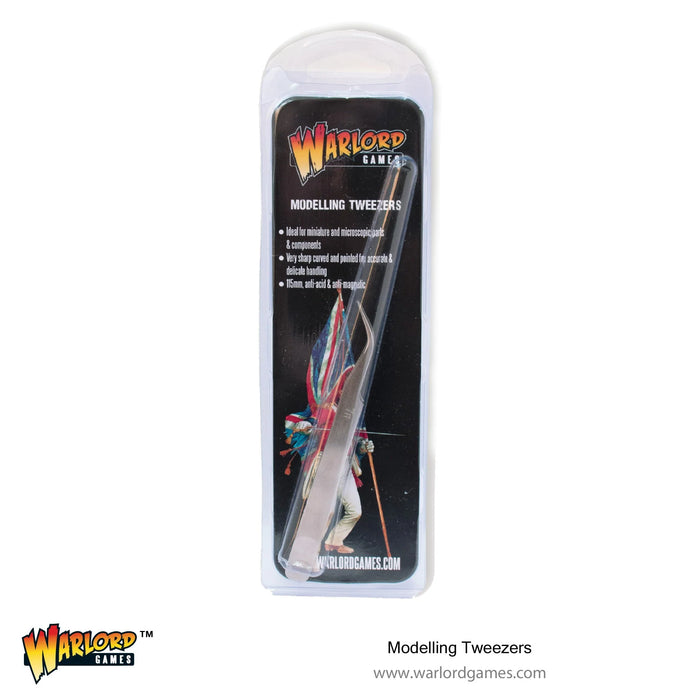 Warlord Modelling Tweezers - Warlord Games