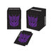 Transformers PRO 100+ Deck box - Decepticons - Ultra Pro
