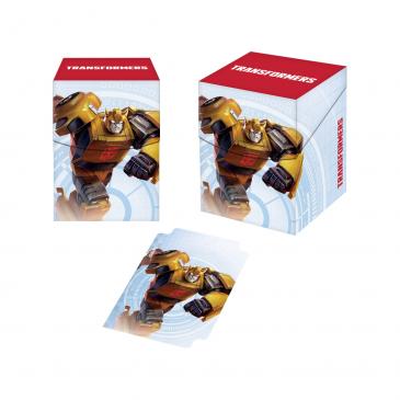 Transformers PRO 100+ Deck Box - Bumblebee - Ultra Pro
