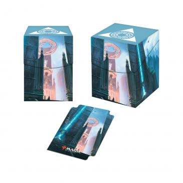 Guilds of Ravnica PRO 100+ Deck Box - Azorius - Ultra Pro