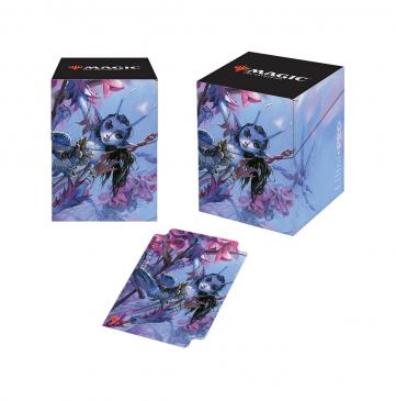 Ultimate Masters PRO 100+ Deck Box Bitterblossom - Ultra Pro