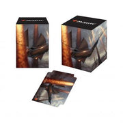Ultimate Masters PRO 100+ Deck Box - Seismic Assault - Ultra Pro