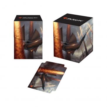 Ultimate Masters PRO 100+ Deck Box - Seismic Assault - Ultra Pro